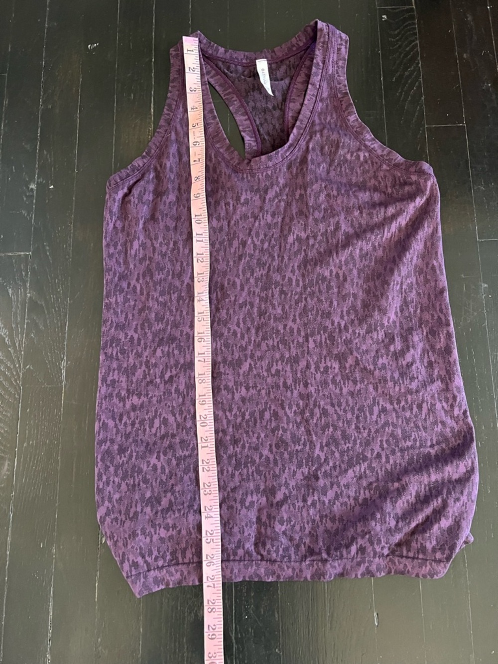 Athleta Momentum Seamless
Racerback Tank - Picture 6 of 9